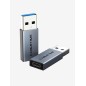 Cabletime Premium USB-A: Han - USB-C: